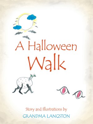 cover image of A Halloween Walk